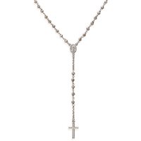 Collana Amen Rosari in Argento CROBF4 - CROBF4